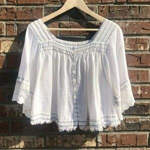 Free People Peasant Top